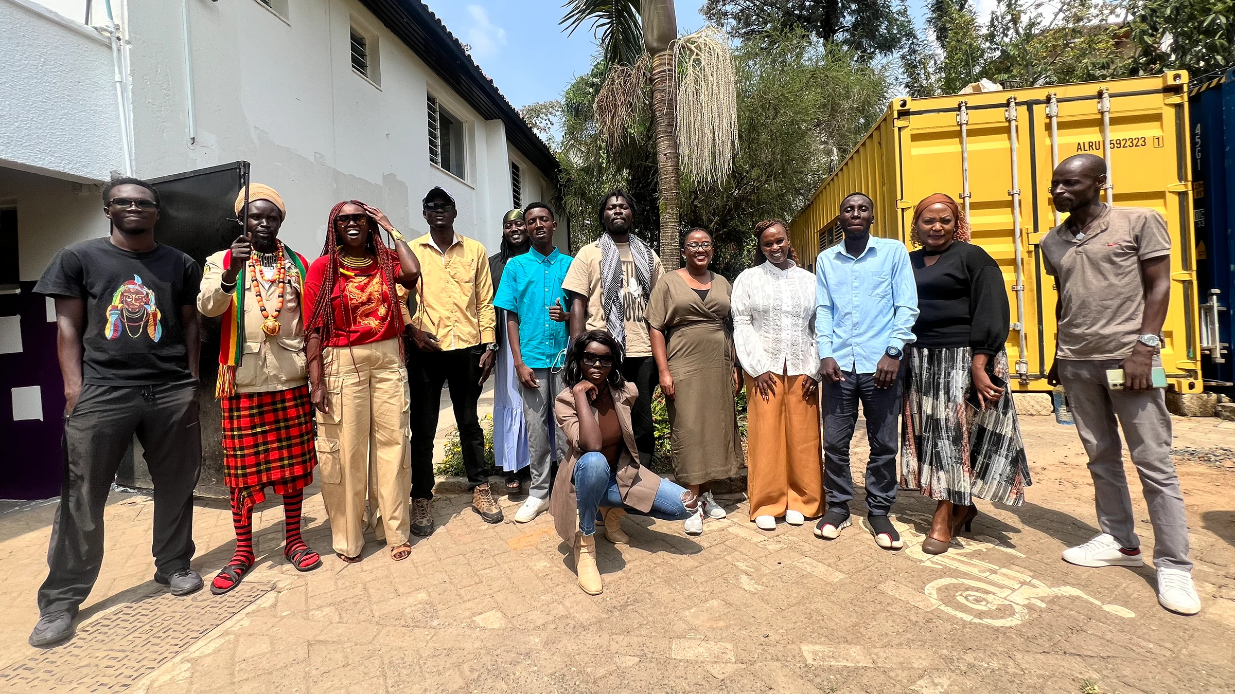 Building Together: Partner Training on  Collaboration, Capacity, and Sustainability  for Creative Organizations in Northern Kenya Featured Image