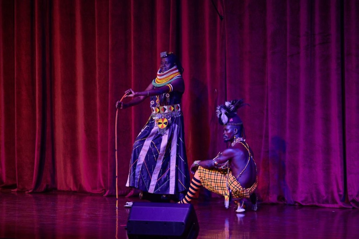 Nomadic Arts Festival – stimulating celebration of Northern Kenya’s rich cultural heritage's Featured Image