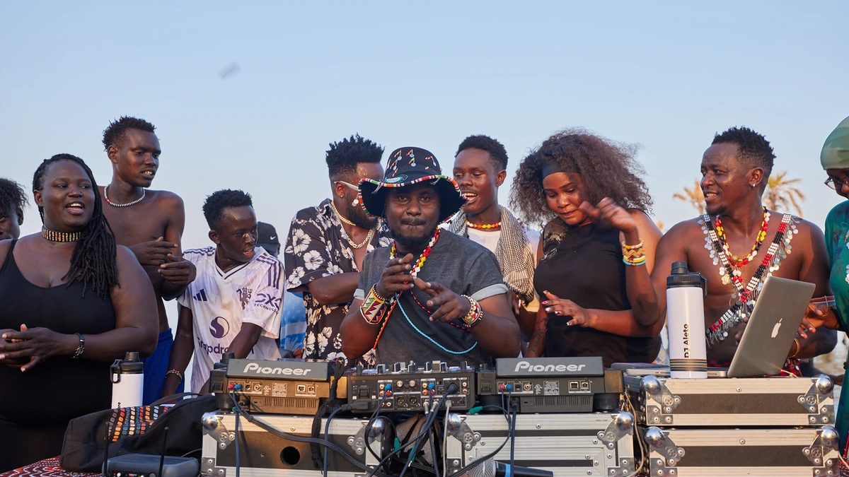 Turkana Artists Xchange 2026 Held Successfully's Featured Image