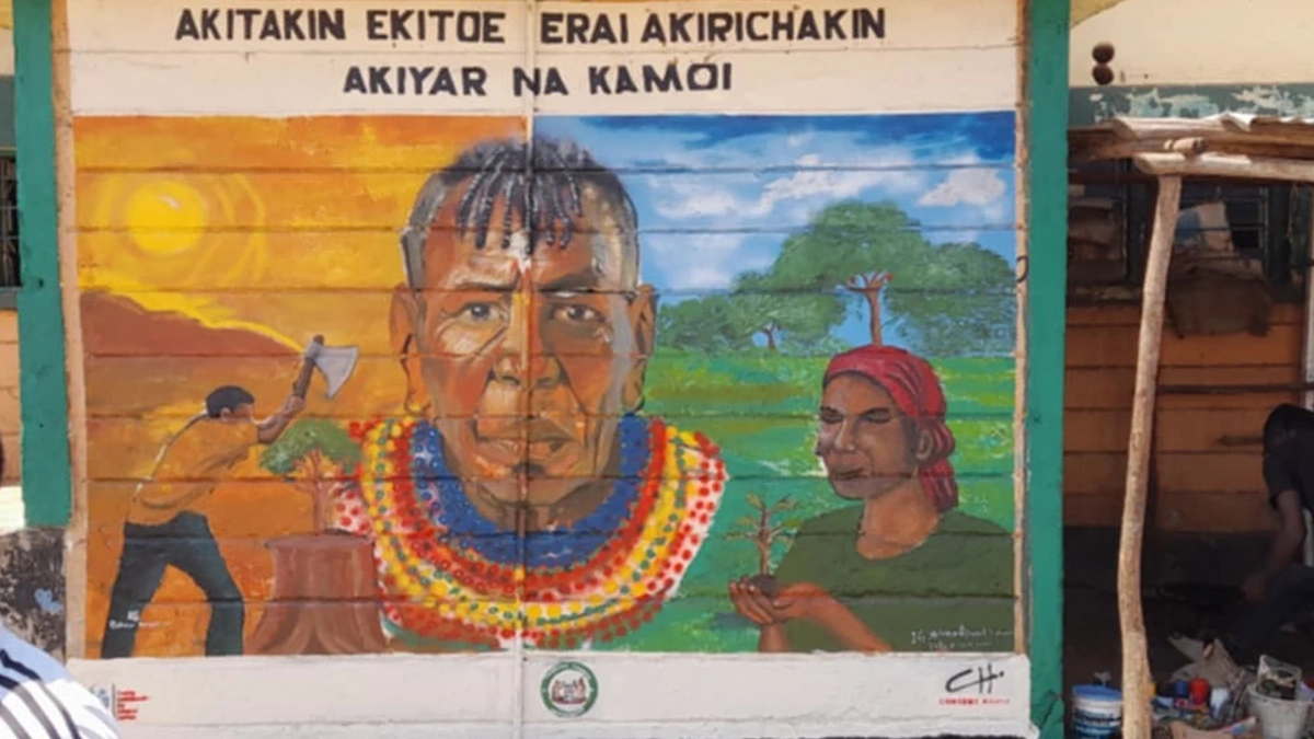 Turkana Artists Xchange Alumni Form Yaca  (Young Ambassadors for Climate Action)  Kakuma's Featured Image