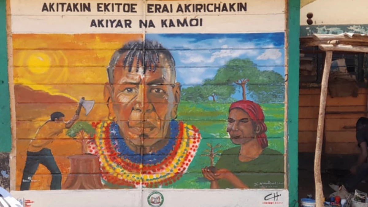 Art for Climate Change Awareness's Image