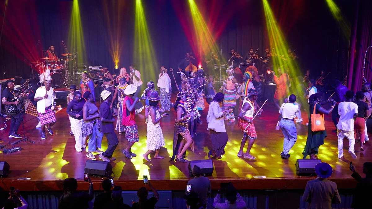 Nomadic Arts Festival's Image